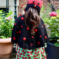 Ladybug Hat