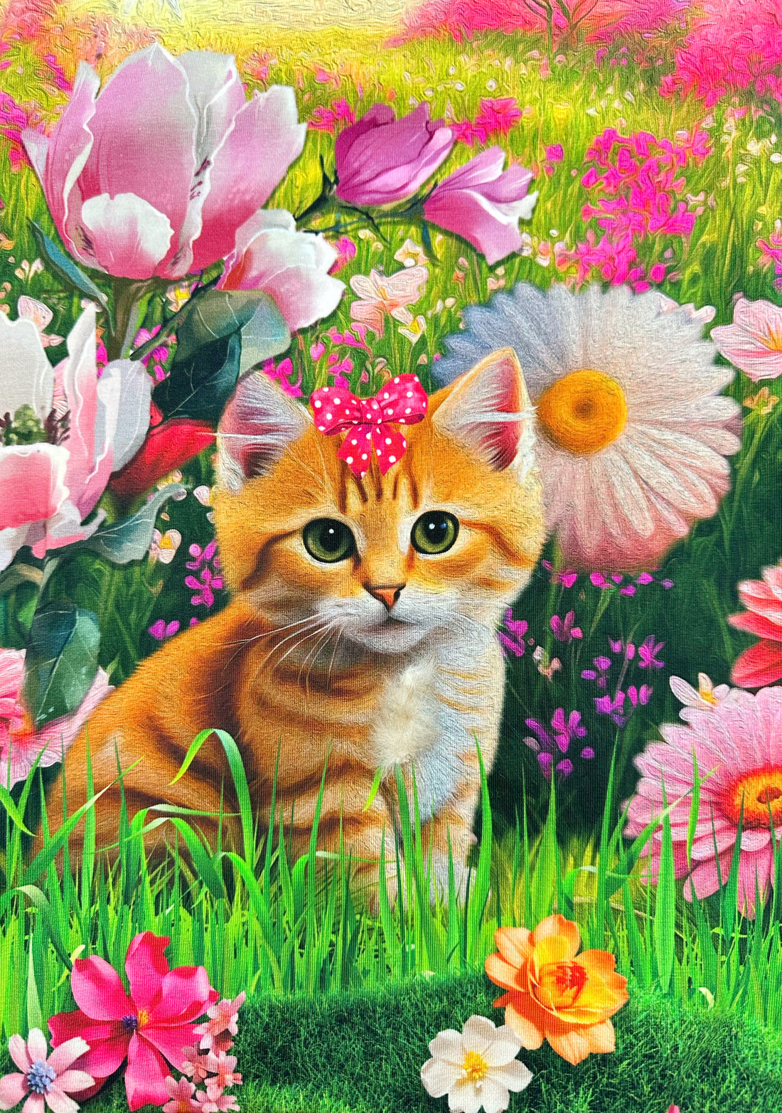 Kitty Dream Tunic Dress