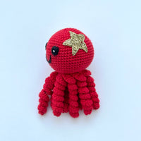 Octopus Rattle