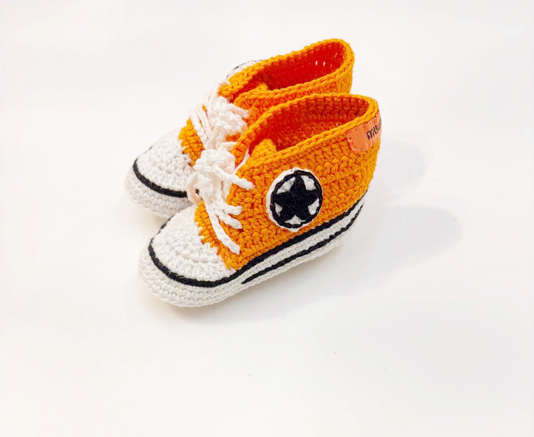 Sneaker Booties