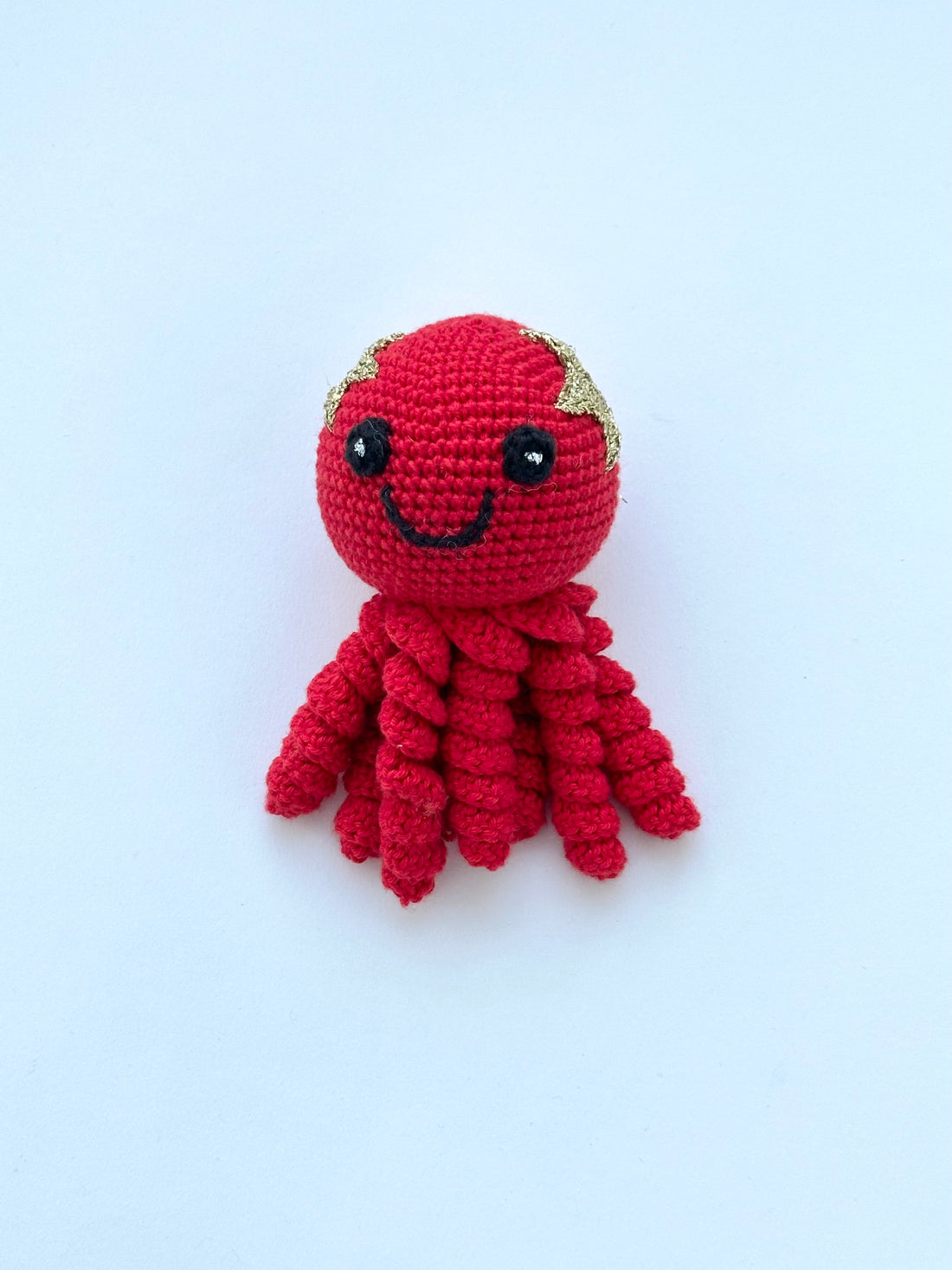 Octopus Rattle