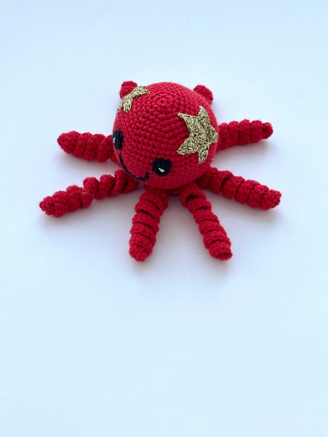 Octopus Rattle