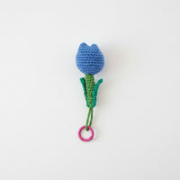Tulip Keychain