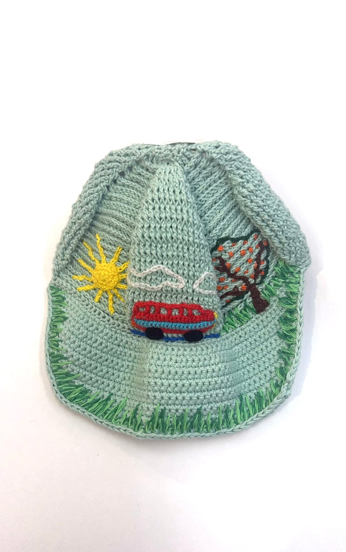 Summer Story Hat