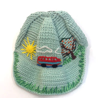 Summer Story Hat
