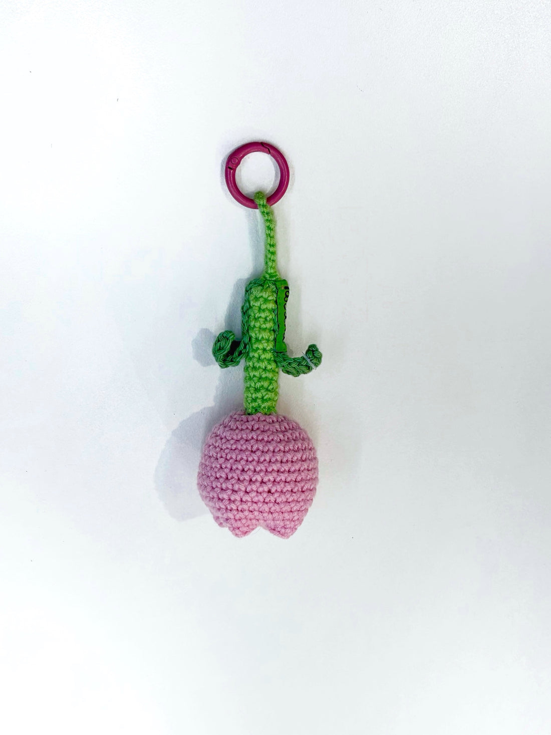 Tulip Keychain