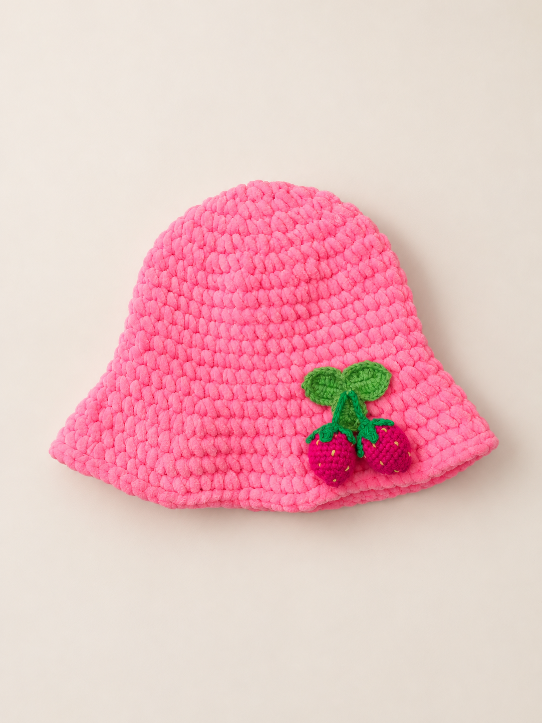 Strawberry On Top Neon