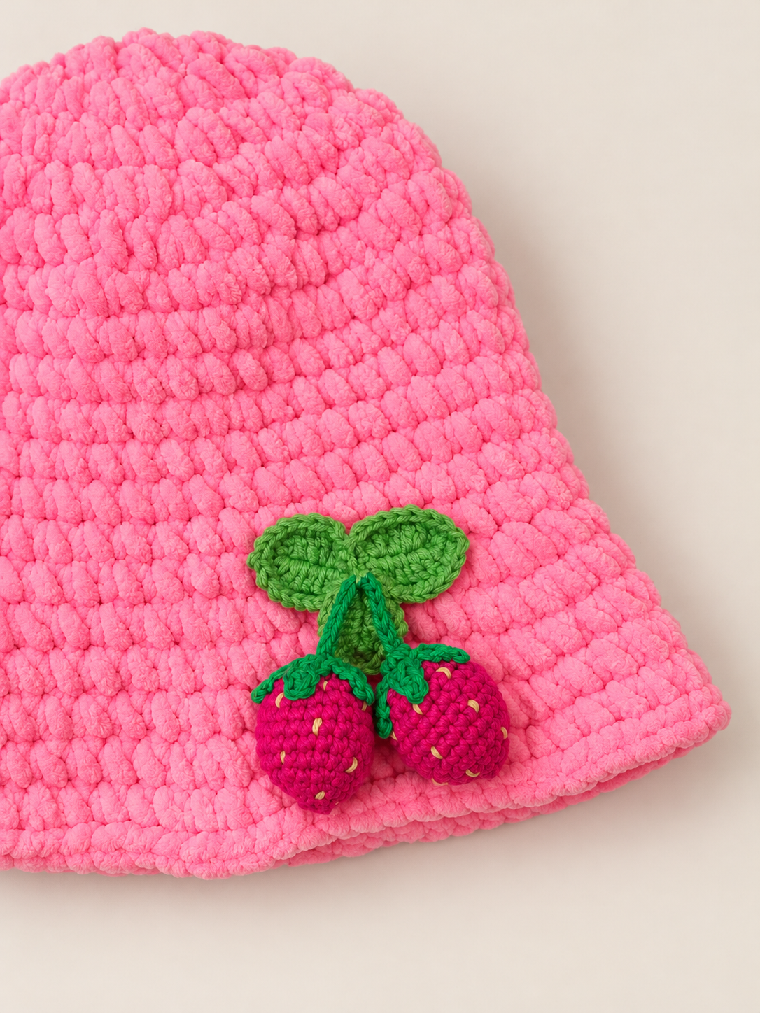 Strawberry On Top Neon