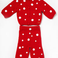 Polkadot Baby Set