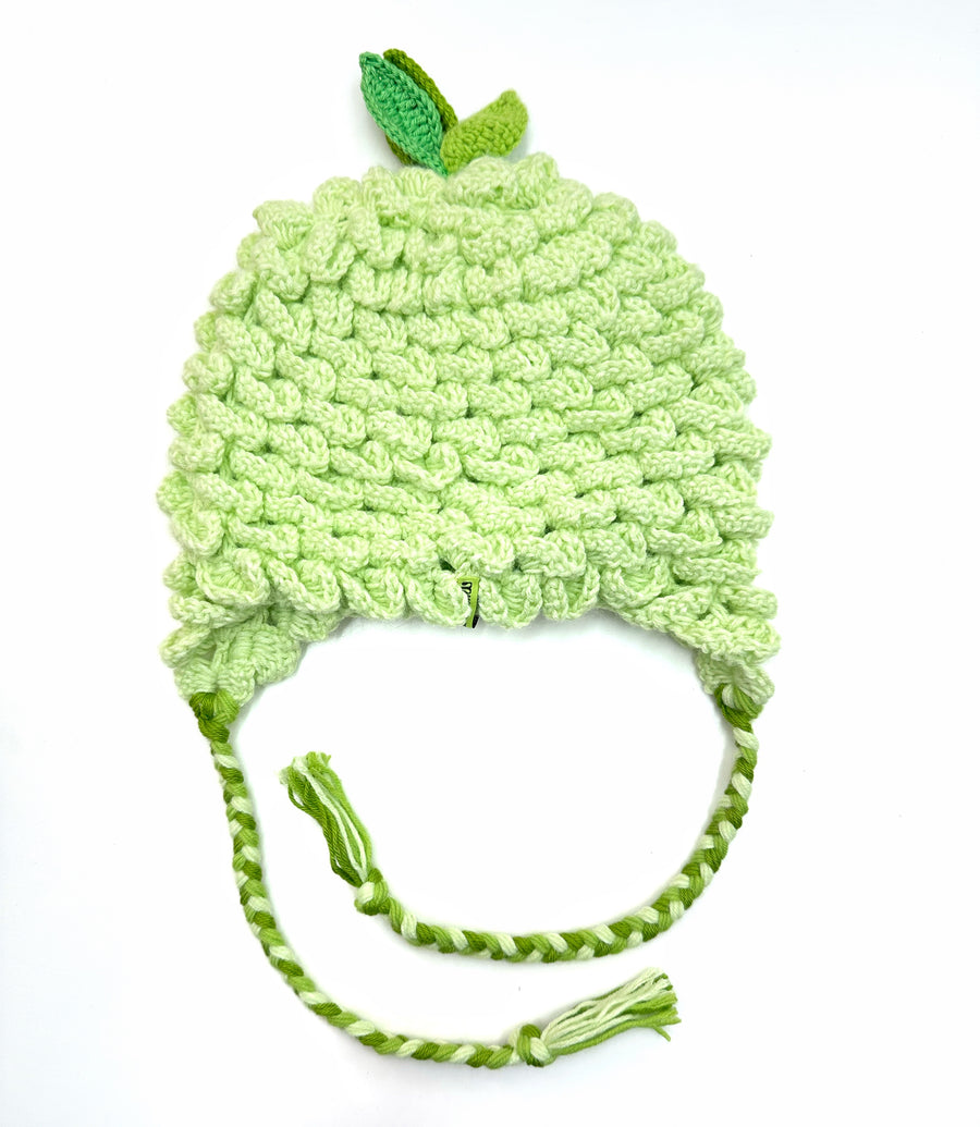 Green Pine Hat