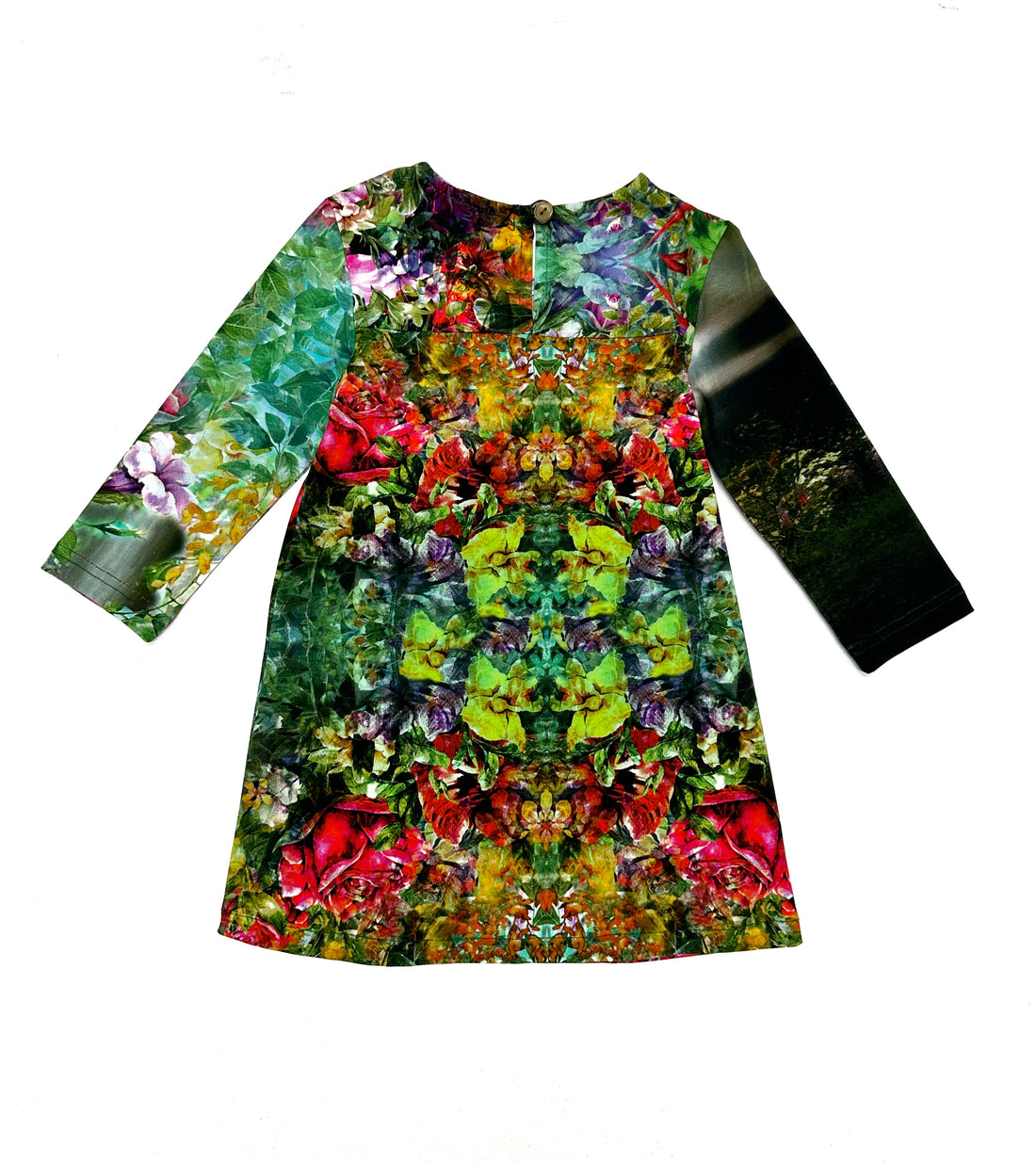 Fairy Flower Garden Dress