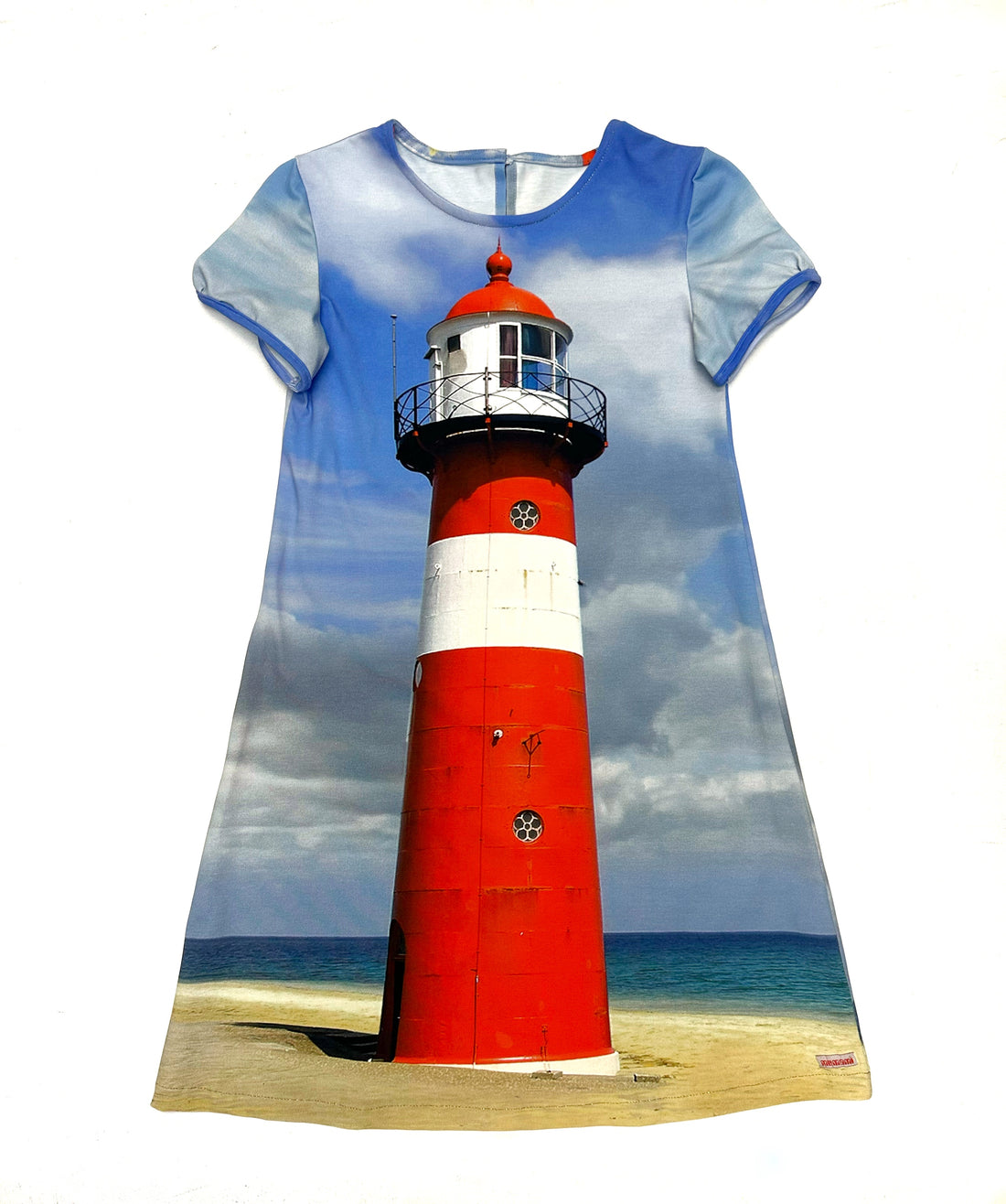 Lighthouse Dress