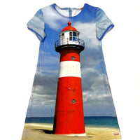 Lighthouse Dress