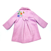 Pink Behar Coat