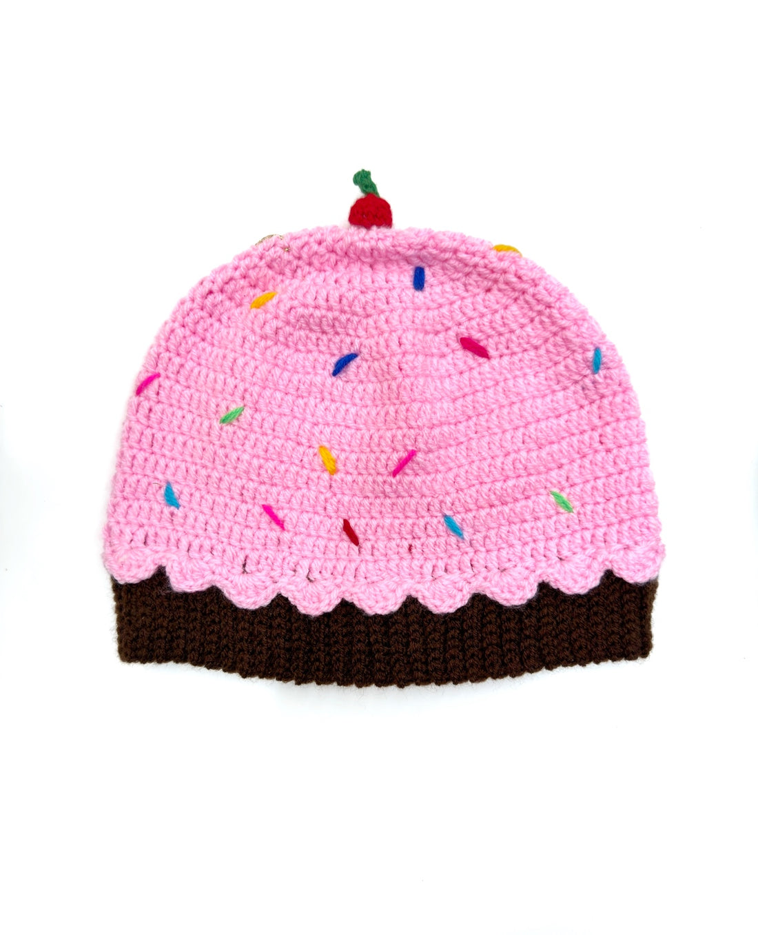 Cupcake Hat