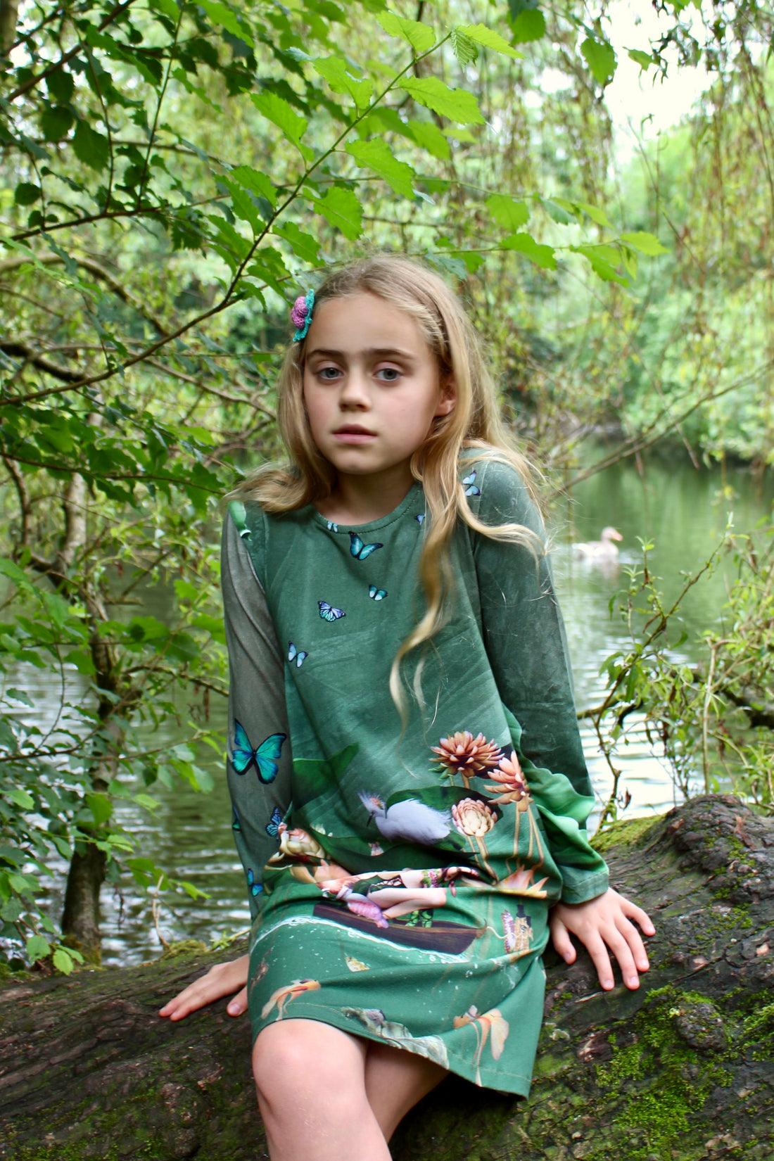 Fairy Lagoon Dress