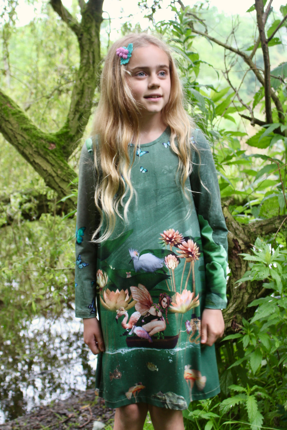 Fairy Lagoon Dress