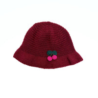 Winter Cherry On Top Hat