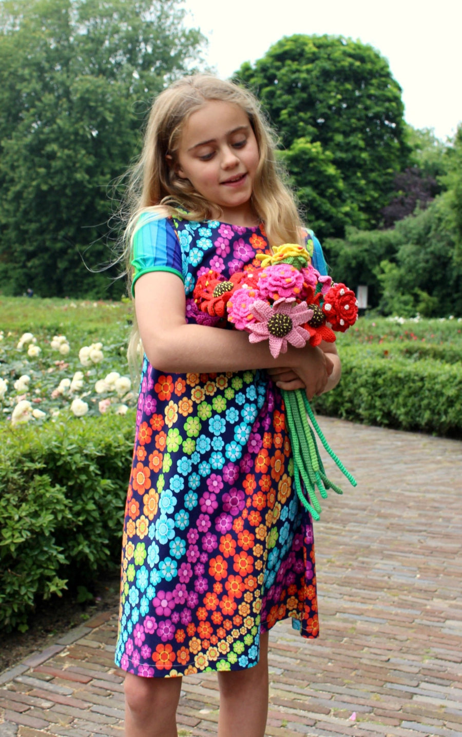 Flower Power Dress