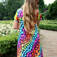 Flower Power Dress