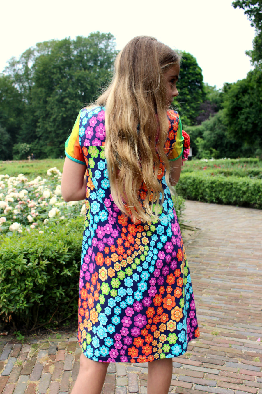 Flower Power Dress