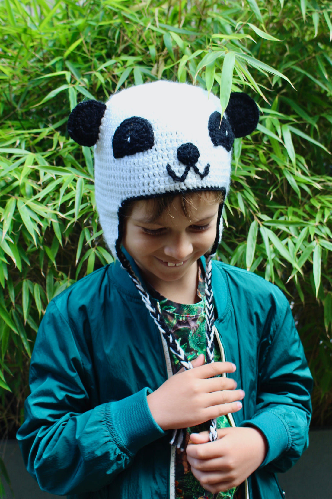 Panda Hat