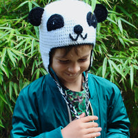 Panda Hat