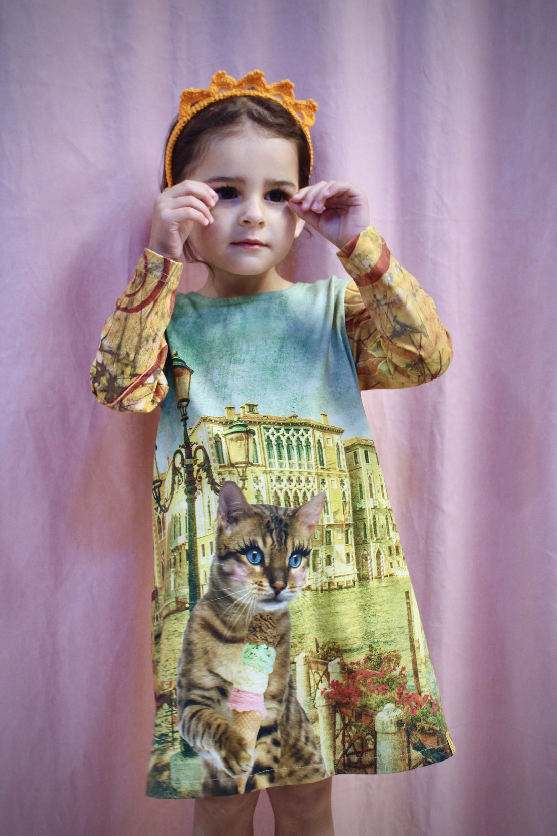 Venezia Kitty Dress