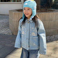 Blue Sky Hat