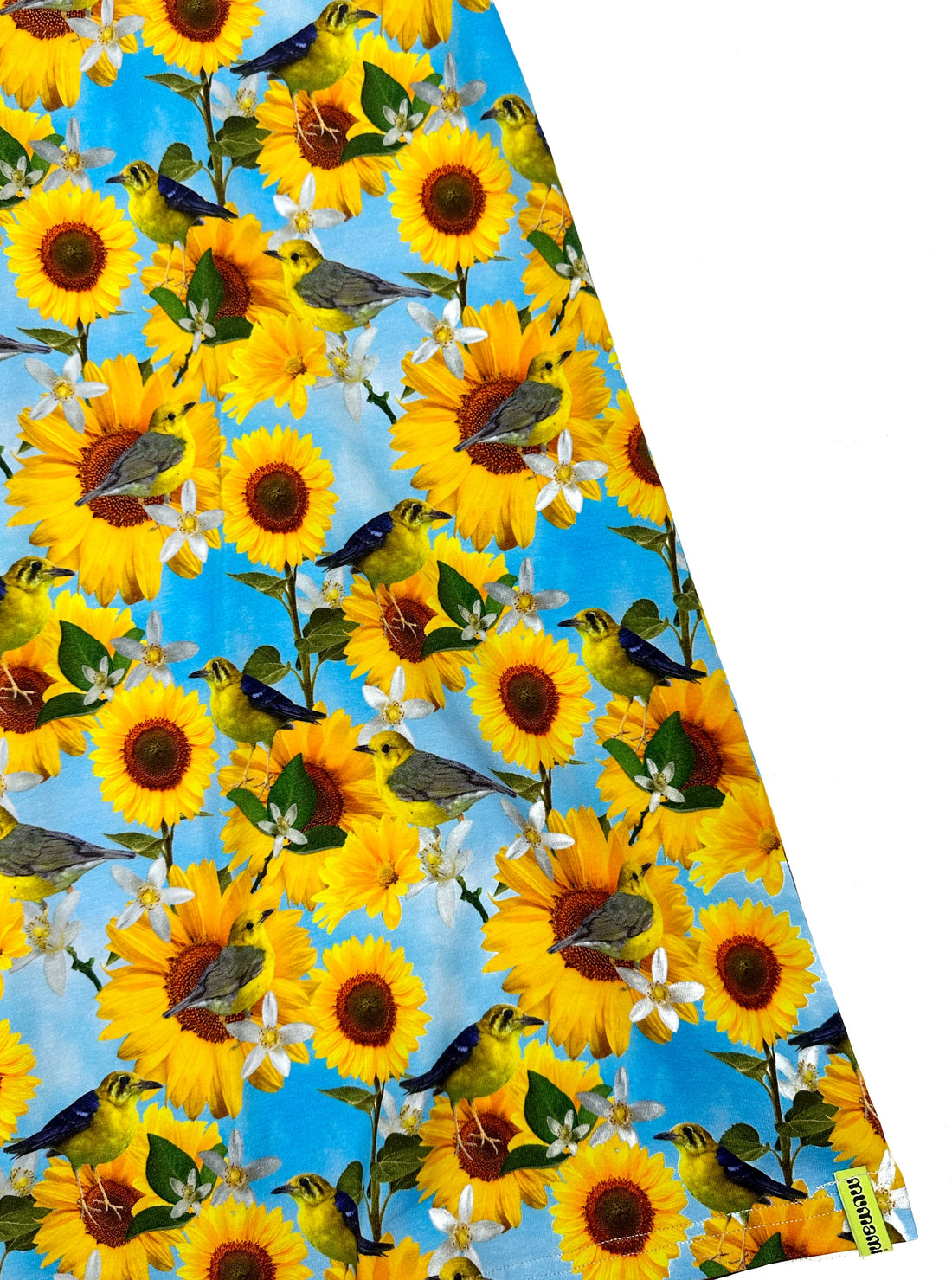 Sunflower Dress