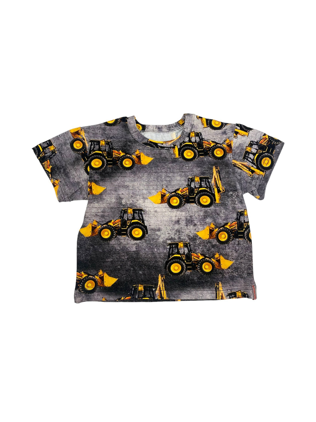 Yellow Tractors T-Shirt