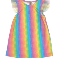 Tule Rainbow Dress
