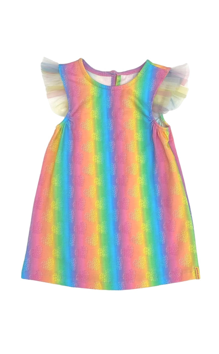 Tule Rainbow Dress