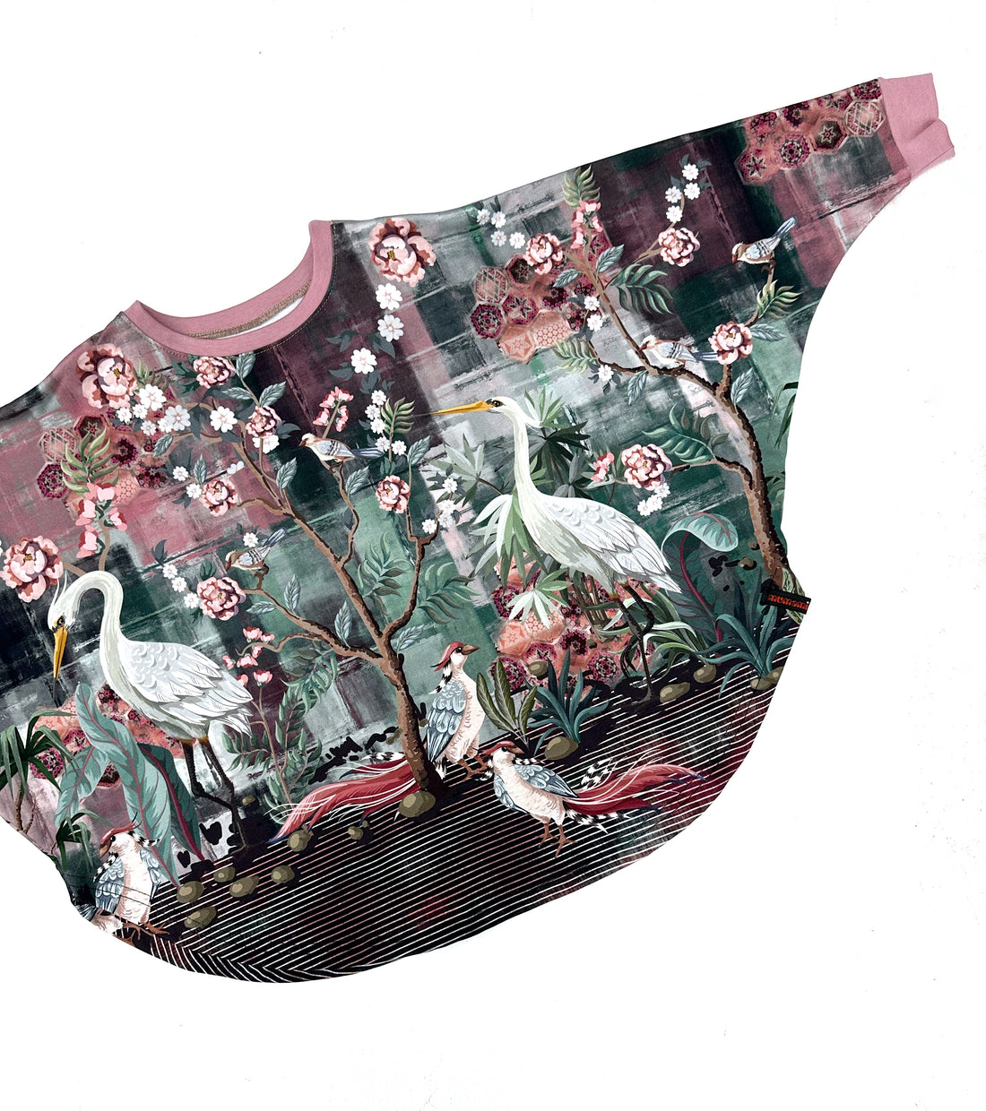 Dreamy Birds Garden T-Shirt