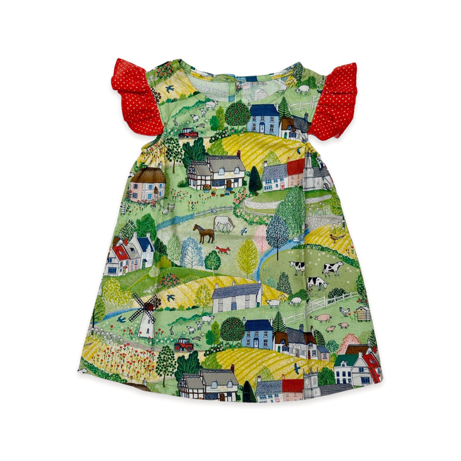 Farm Town Dress