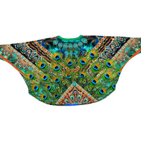 Enchanting Peacock T-Shirt