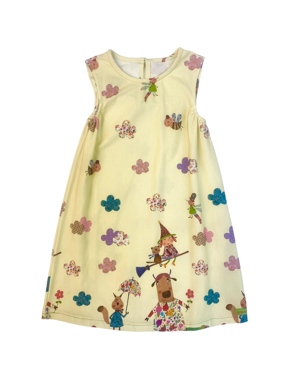 Summer Animals Dress