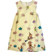 Summer Animals Dress