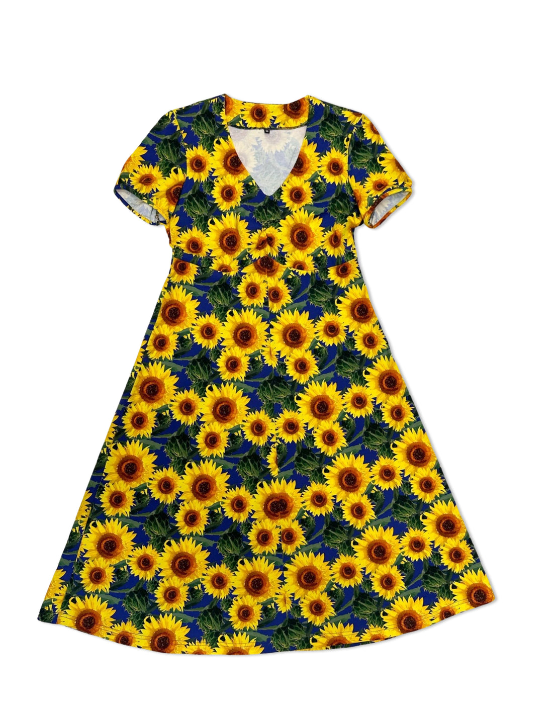 Sunflower Dress