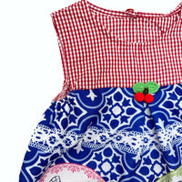 Dutch Cherry Dress