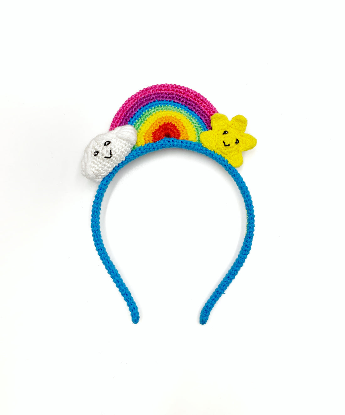 Rainbow Hairband