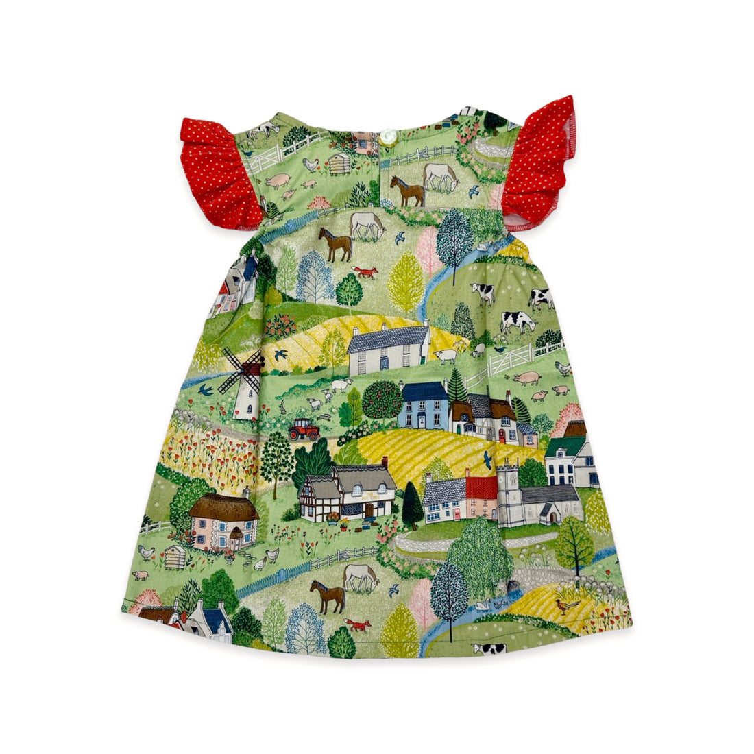 Farm Town Dress