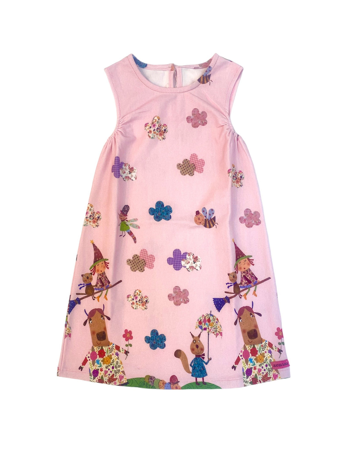 Summer Animals Dress