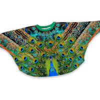 Enchanting Peacock T-Shirt