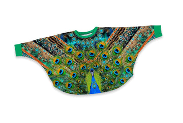 Enchanting Peacock T-Shirt