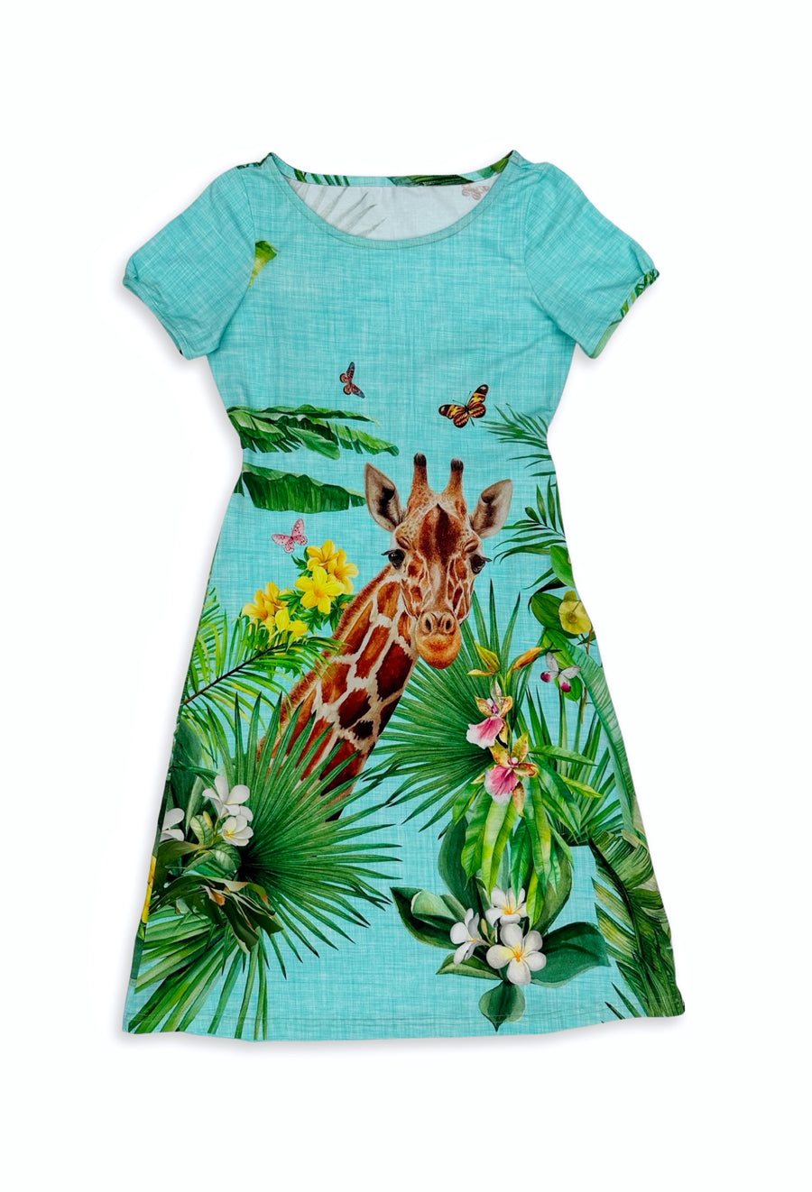 Giraffe Dress
