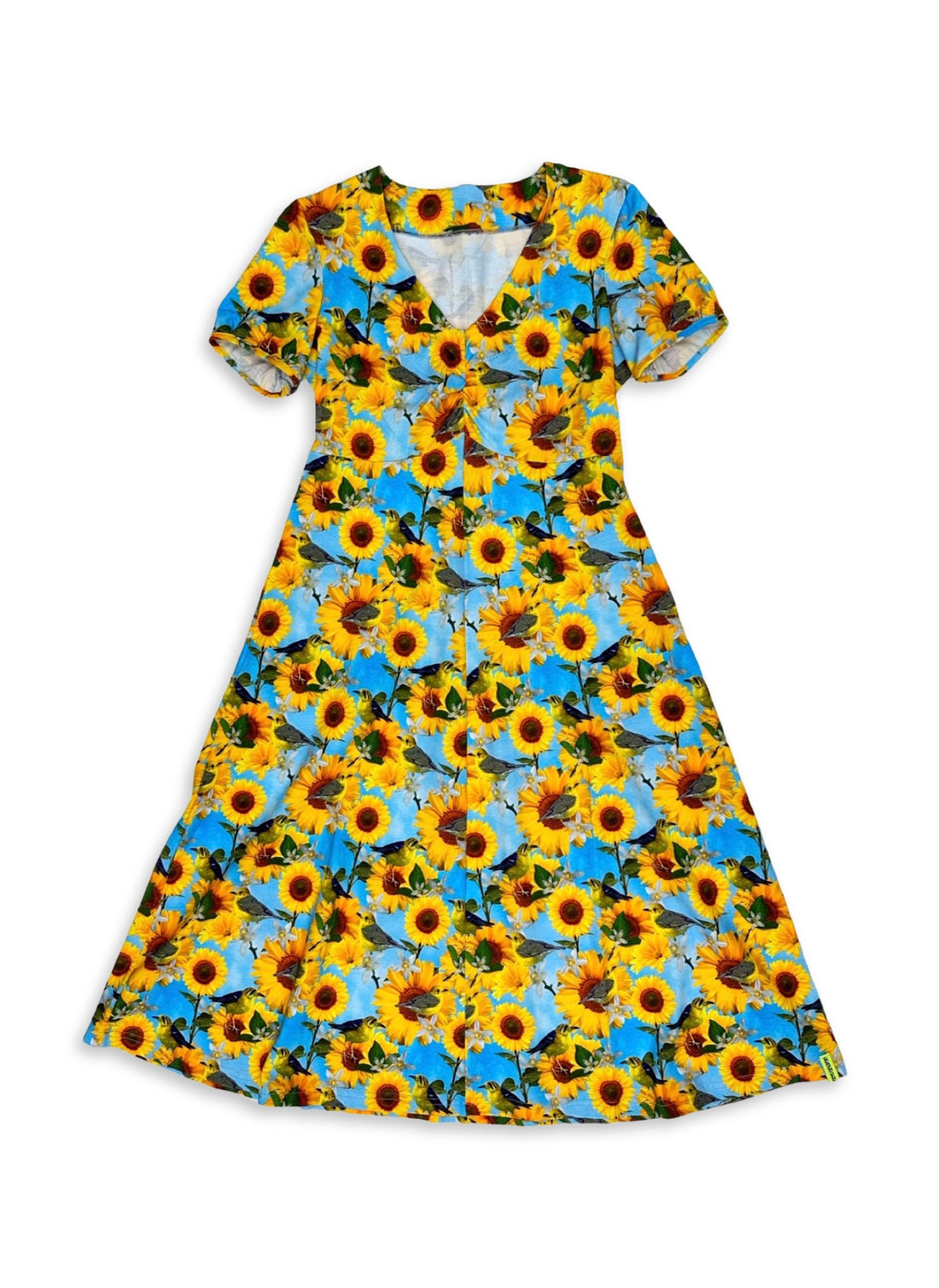 Sunflower Dress