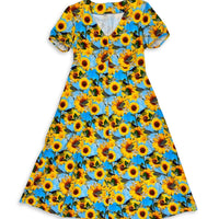 Sunflower Dress