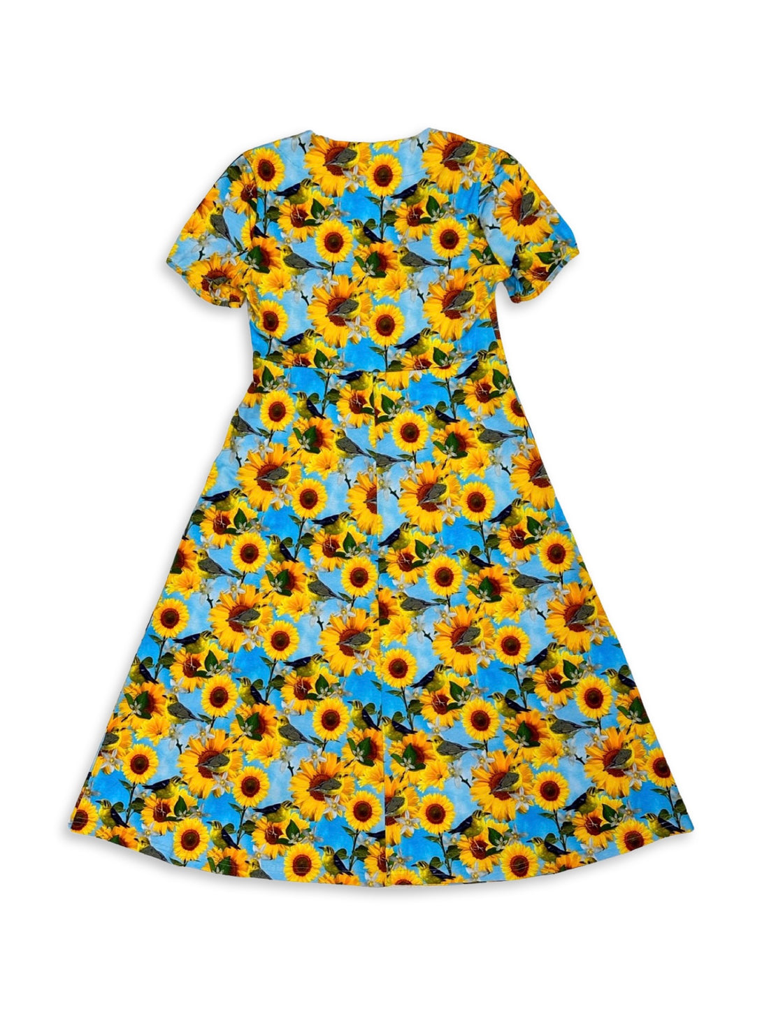 Sunflower Dress