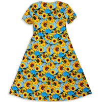 Sunflower Dress